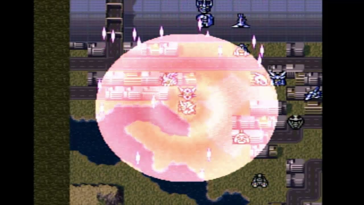 【ゲーム実況】第4次スパロボSを実況していくぅ　#28