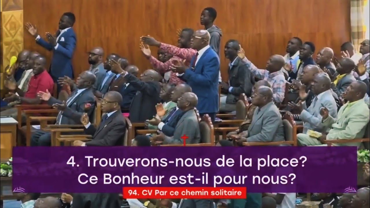 Louange du Dimanche 08/02/2026 au tabernacle chrétien de Lubumbashi 