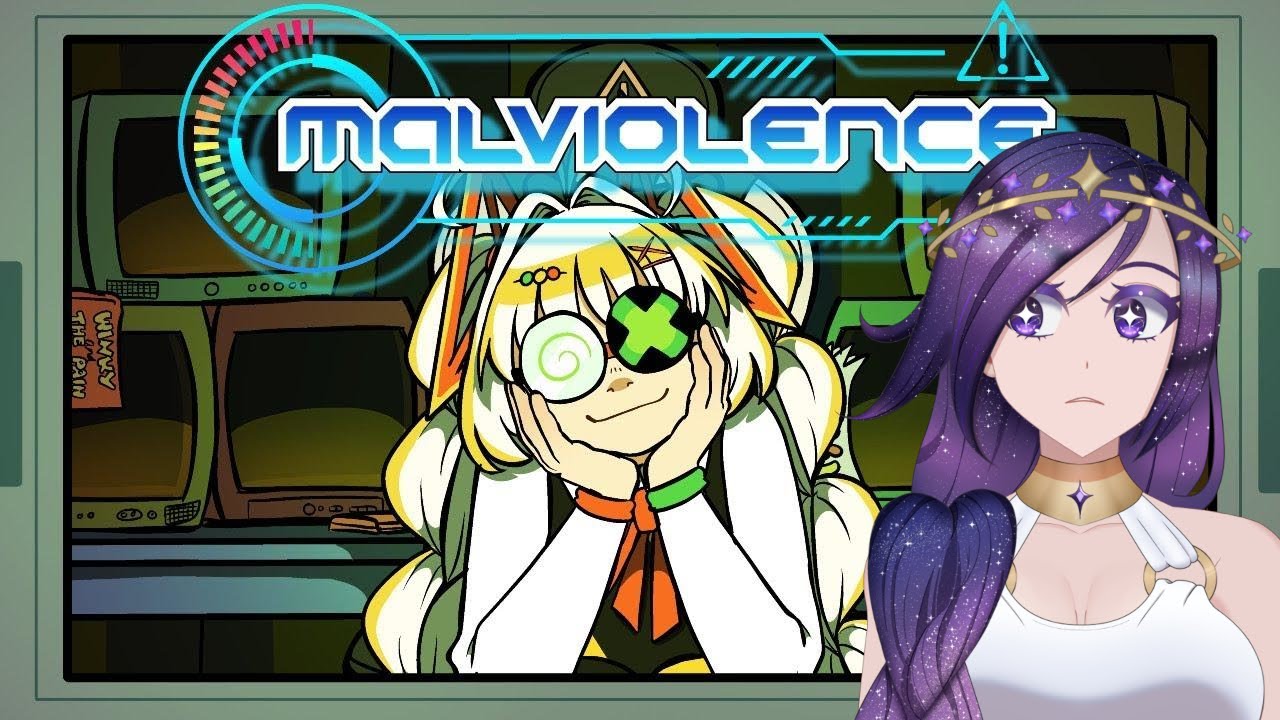 Nothing Bad is Gonna Happen!! | Mama Plays malViolence