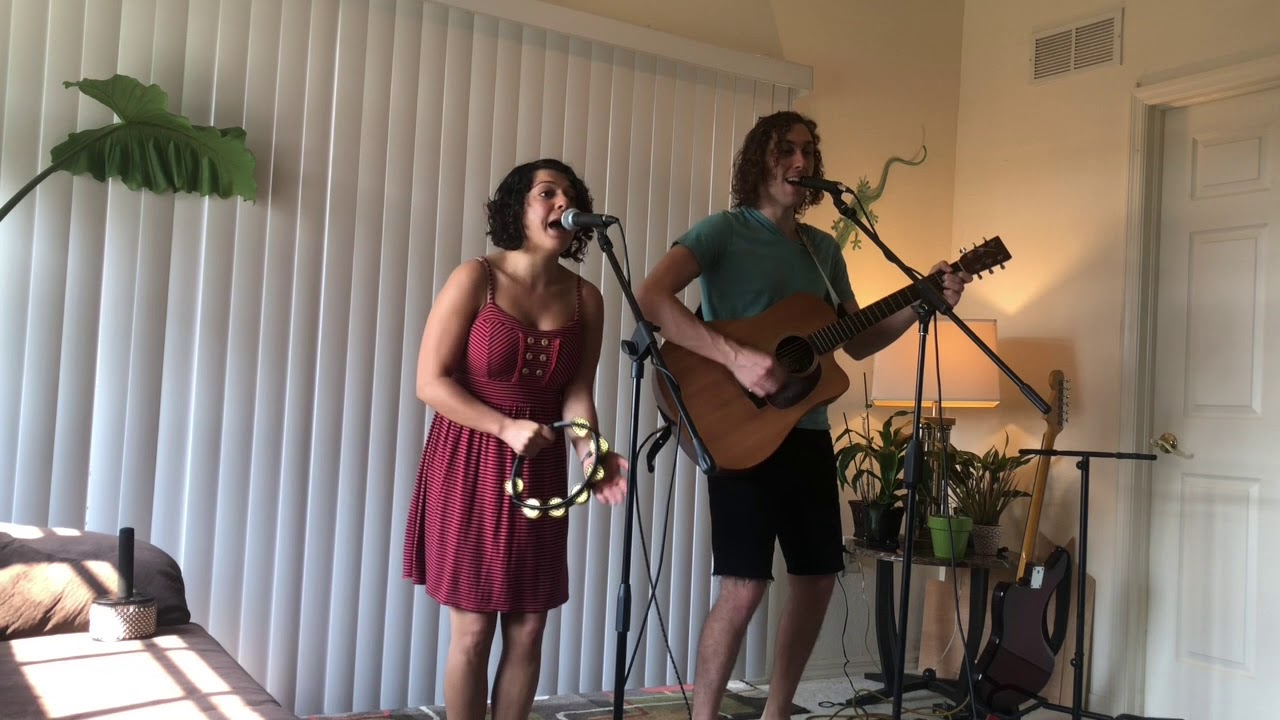 WACK Duo - Ticket To Ride (The Beatles Cover)