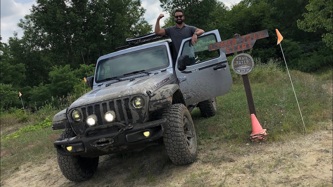 JEEP TRAIL RATED: como nasce um 4x4 raiz?
