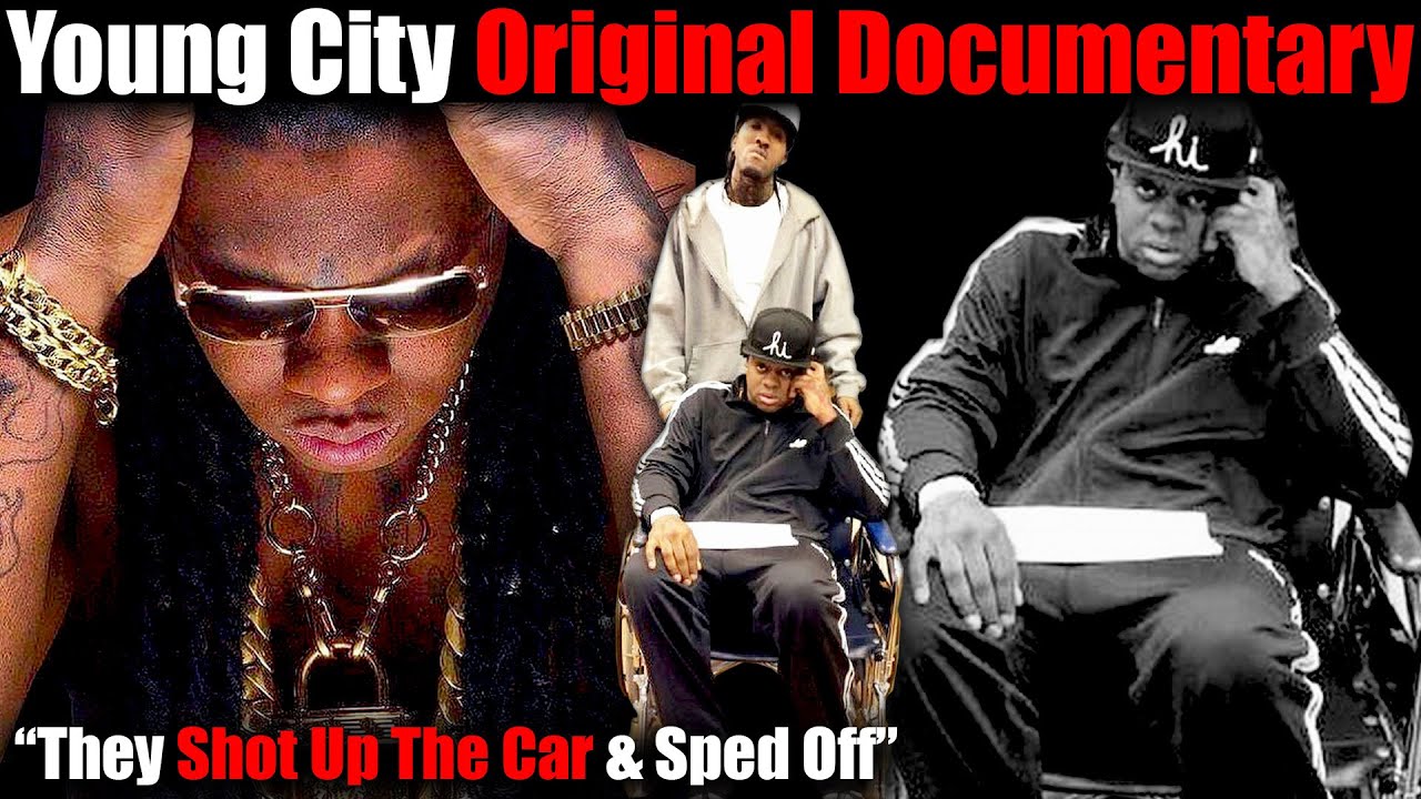 Young City Untold Truth, Shot 4 times & Wheelchaired, Fallout w. Lil Wayne, got Rich in the Bay