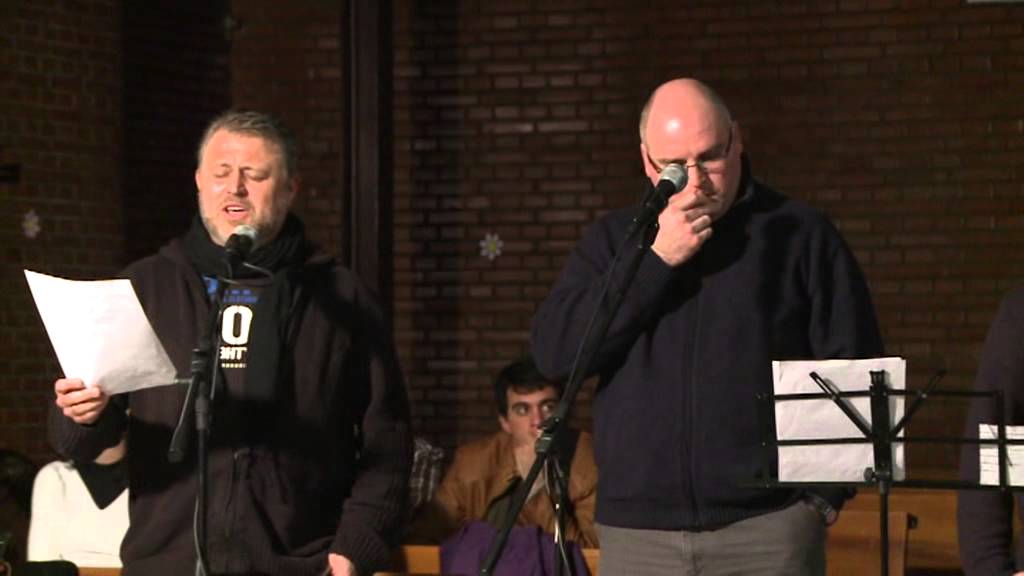 Juan 19 (En directo) - Fray Nacho y Juan Susarte & Confia2