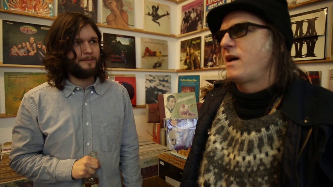 Record Store Day Champion: Anton Newcombe