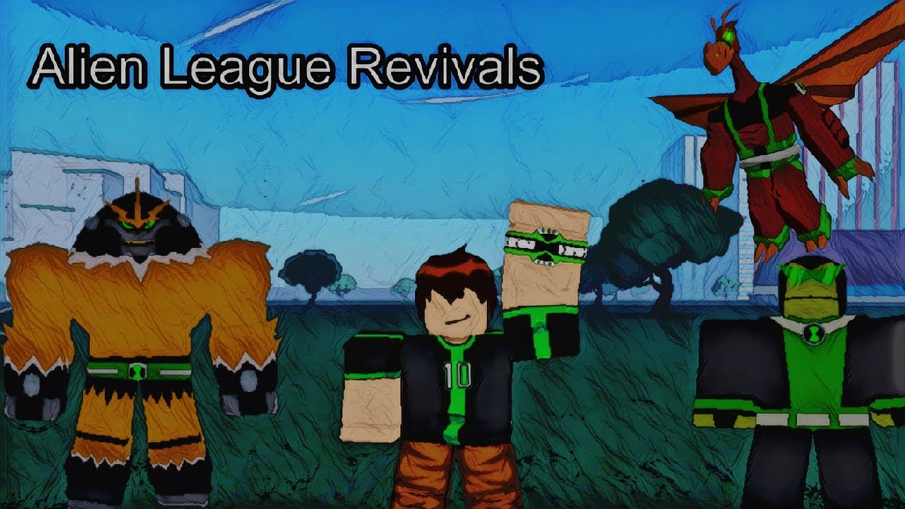 UNLOCKING OMNIVERSE OMNITRIX AND ALL OF ITS ALIENS !!!! - Alien League Revivals Guide 