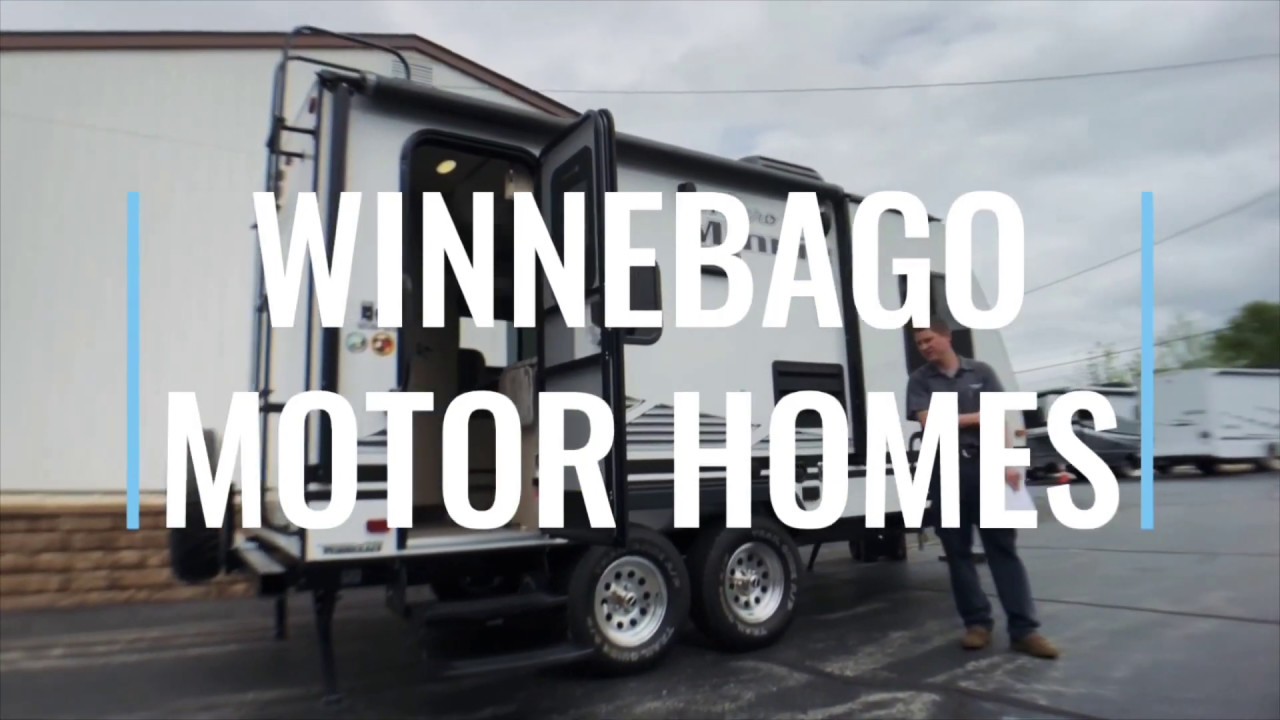 2019 Winnebago Micro Minnie 1808FBS at Winnebago Motor Homes of Rockford, IL