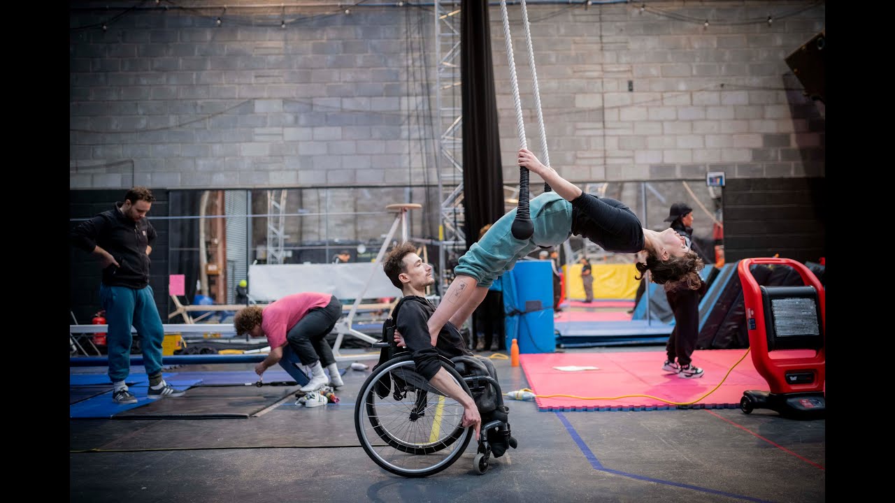 Sneak peek: Waldo's Circus of Magic & Terror Circus Week