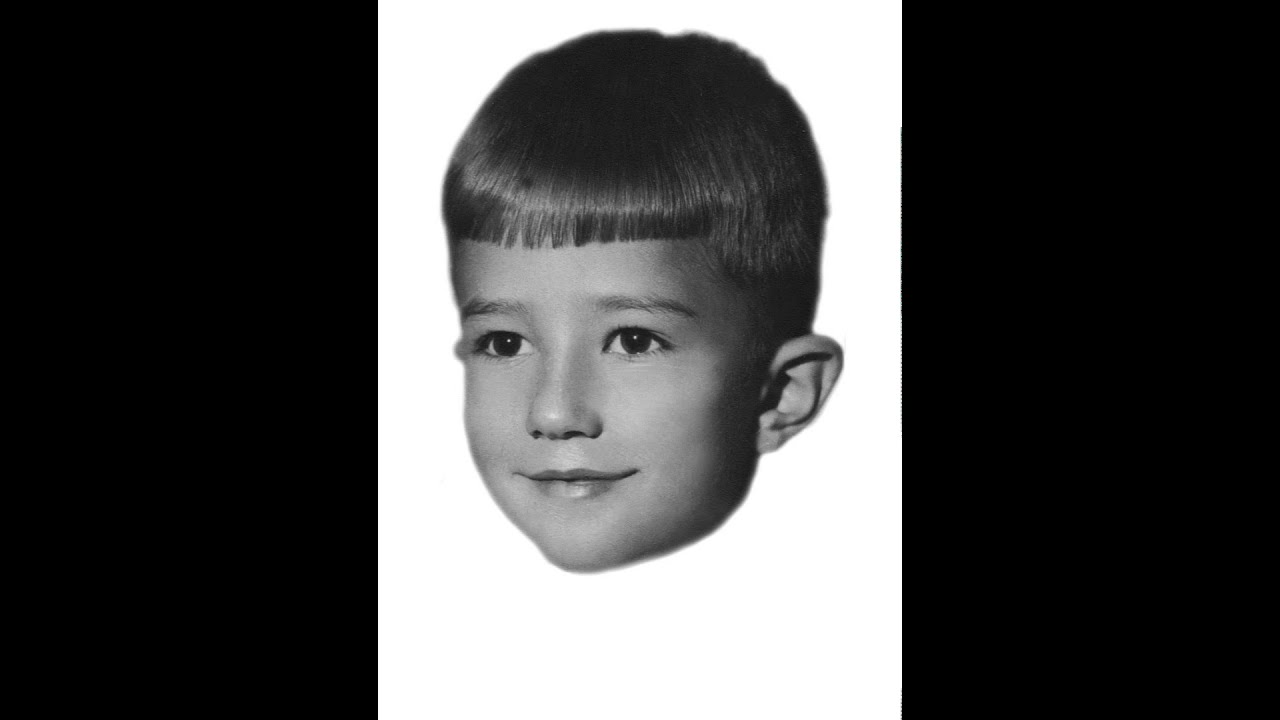 72 Years Face Morph