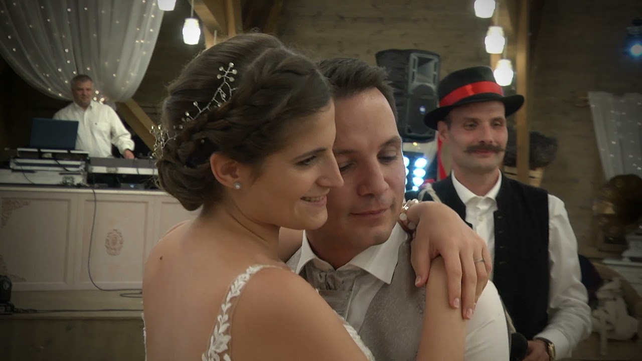 Lucia & Attila wedding video
