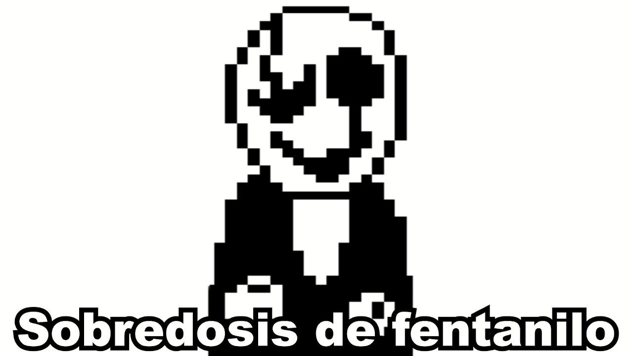Gaster atrapado en las teorías del tiempo