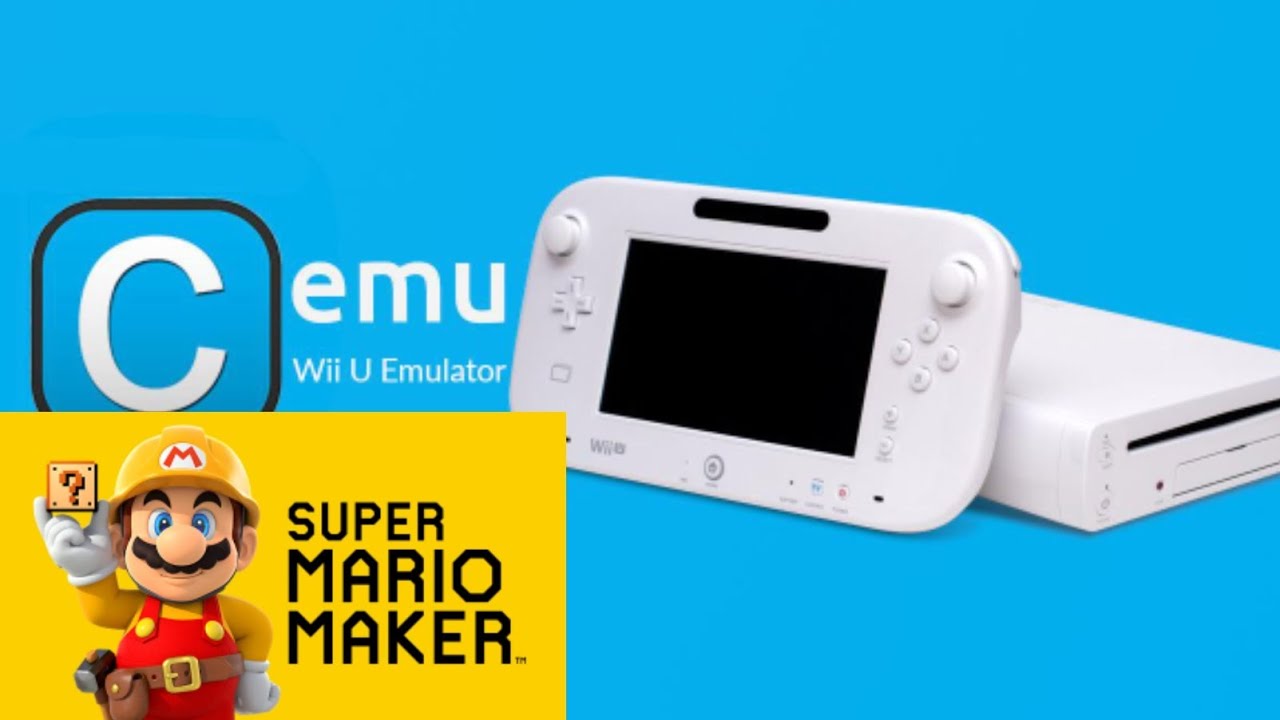 Cemu Android V0.1 - Super Mario Maker - Gameplay - Helio 690  - @Chakielzero2- Wii U