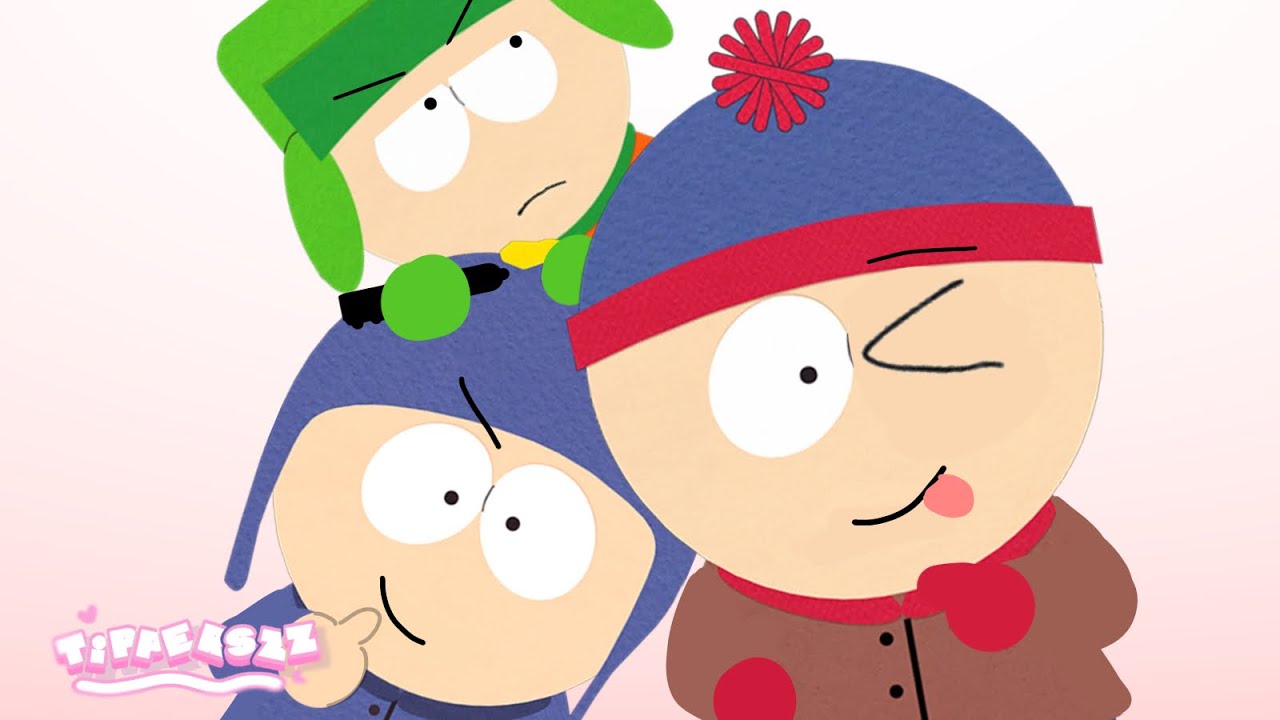Triple Baka || KYLE,CRAIG,STAN || TIPPERSZZ || SOUTHPARK