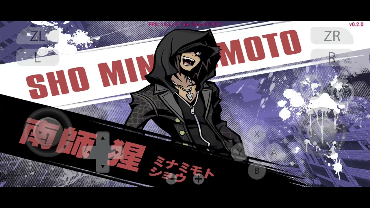 NEO The World Ends With You - Eden 0.2.0 rc1 | 8+gen1