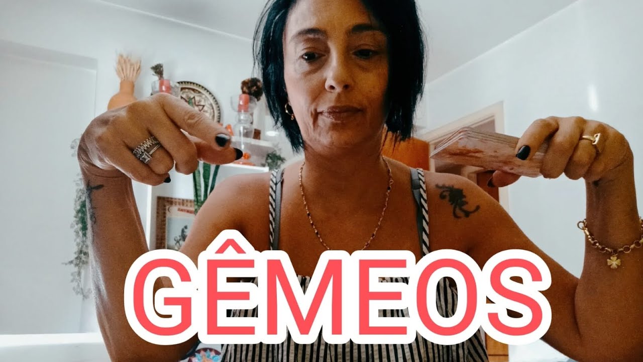#GÊMEOS ♊ ALGUÉM GUARDA SUAS FOTOS NO CELULAR 😱