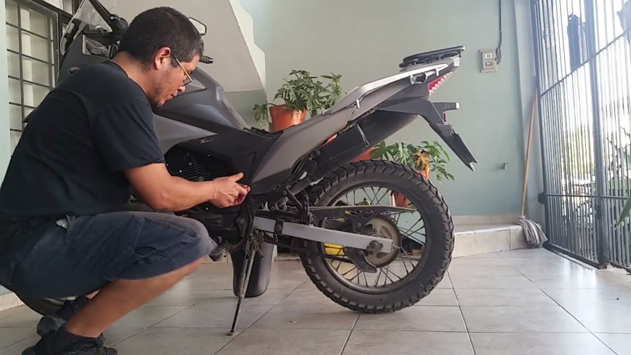 alarma de moto  -vento gts300-