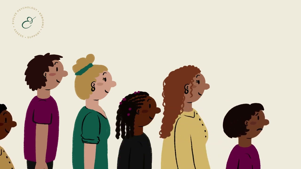 Wait times at Evolve Psychology Animation