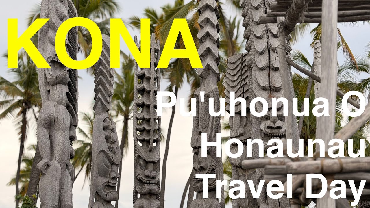 Hawaii + Maui (December 2025) - Day 12 [Historical Hawaii]