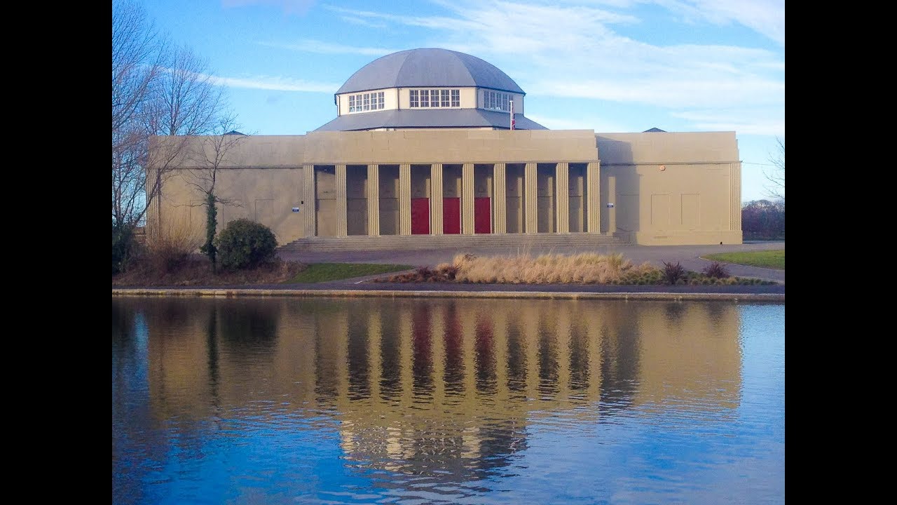 Exhibition Park - Newcastle Upon Tyne