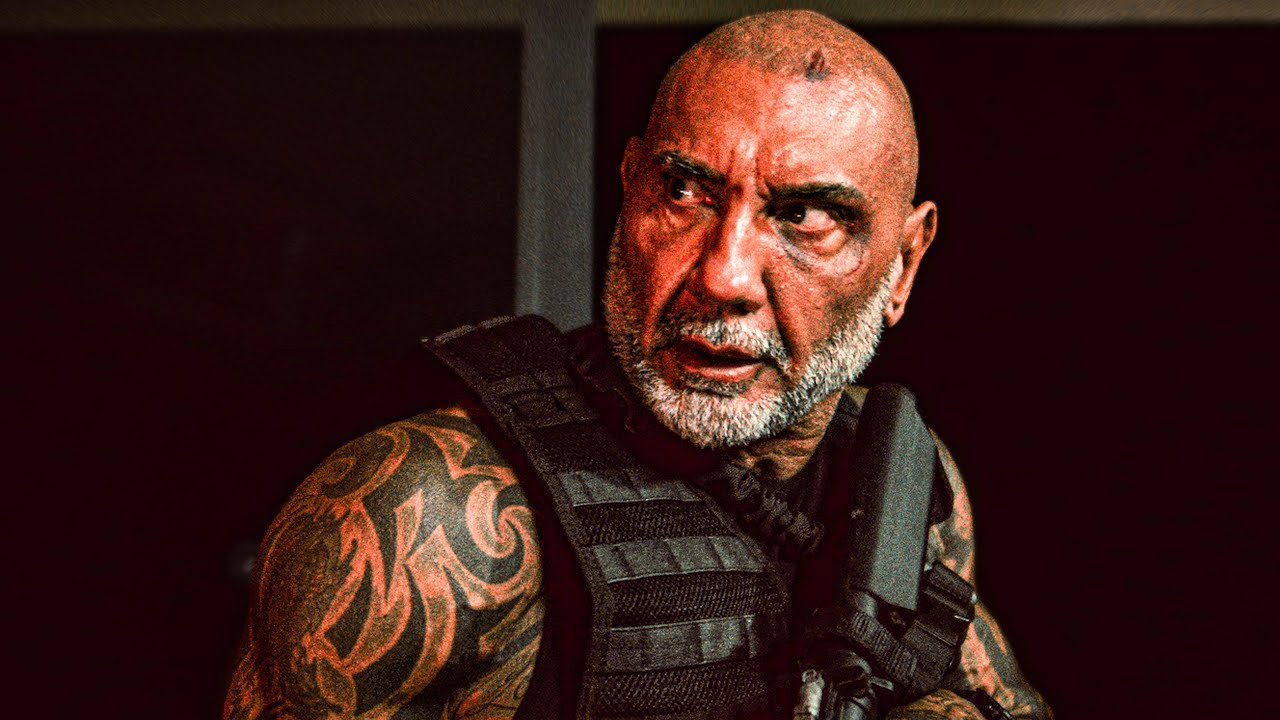 Dave Bautista and Jason Momoa Infiltrate Yakuza Base | The Wrecking Crew