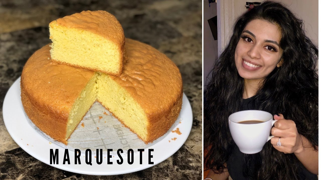 Marquesote Mexicano *MENOS DE 15 MINUTOS!* SUPER Delicioso!