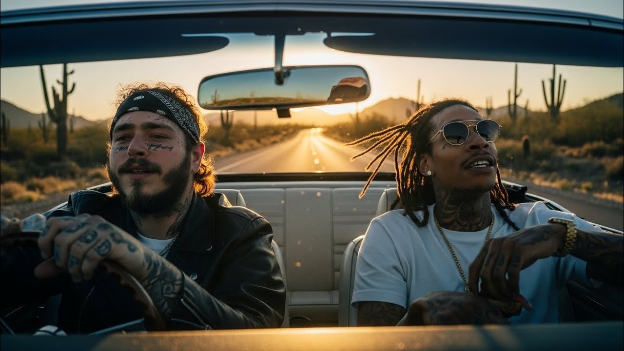 Smoke in the Hills – Post Malone ft Wiz Khalifa Type Song | Chill Smoke Rap