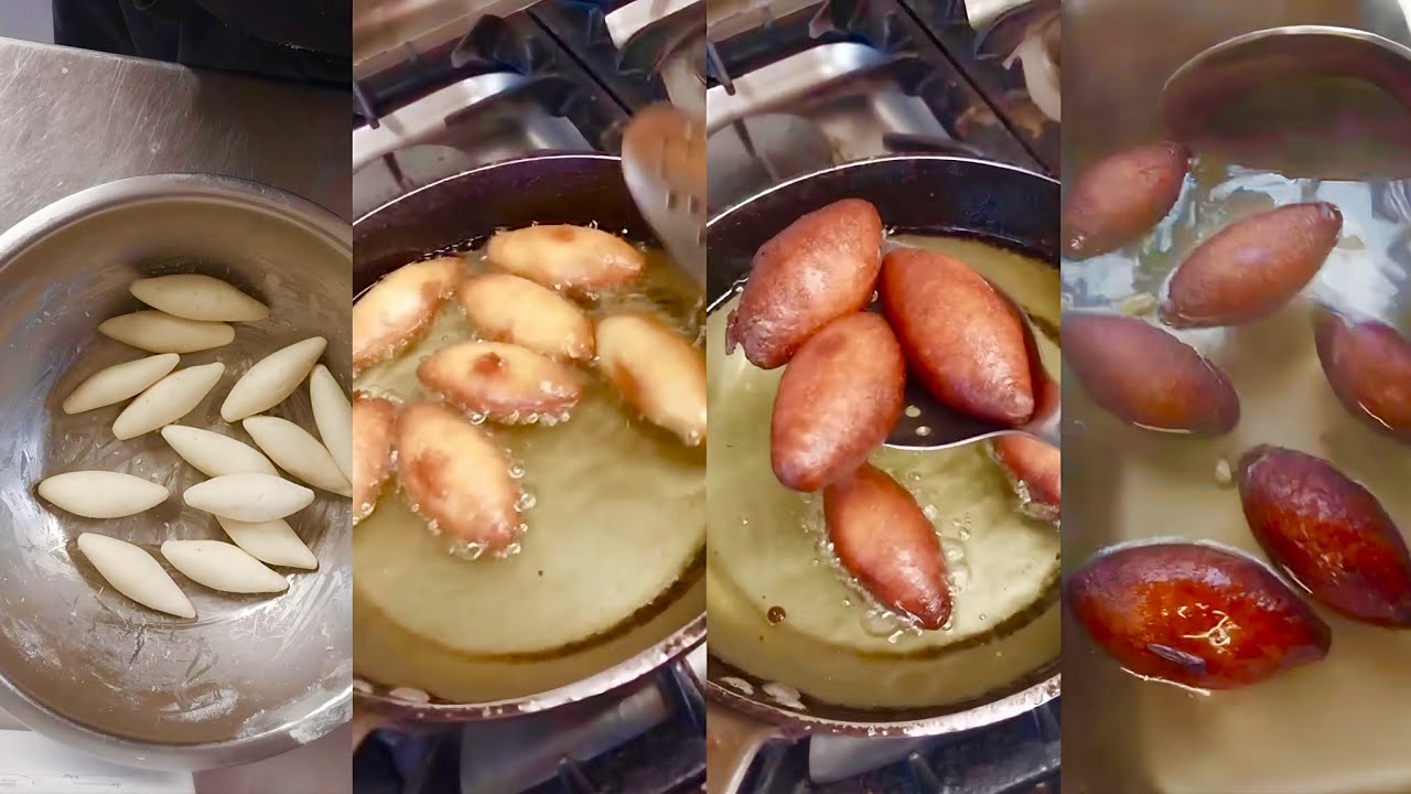 Chef golab jamun 👨🏻‍🍳 || Restaurant Style Golab Jamun 🔥