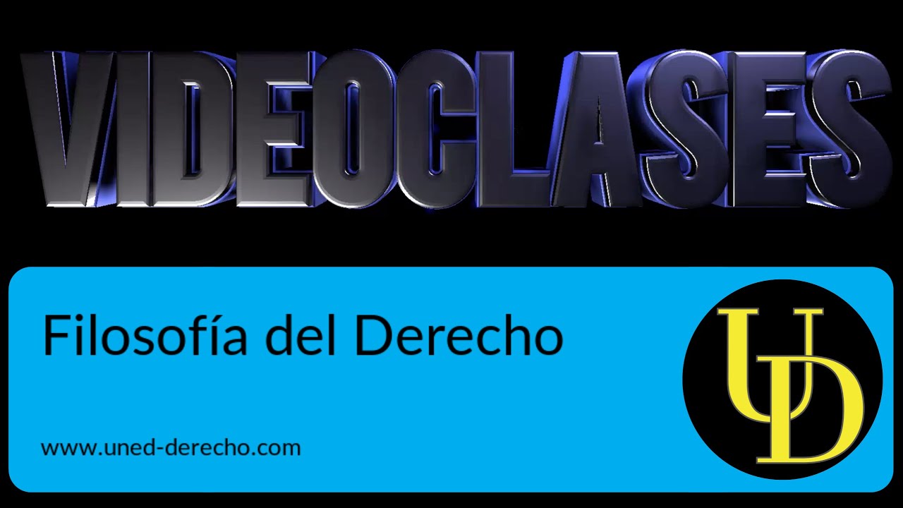 ⚖️ Filosofía del Derecho: Introducción al estudio de la Filosofía del Derecho.