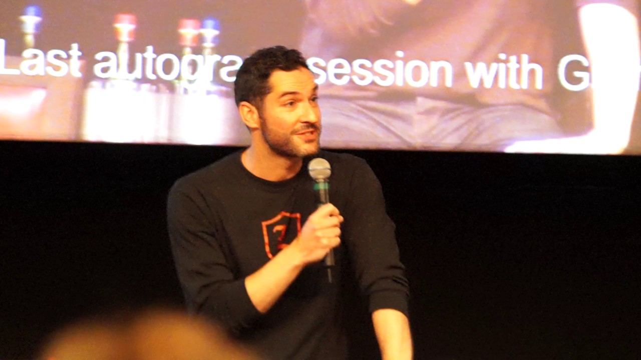 JIBWeek 2017 - JIBLand 2 - Thu, 18th - Part 4 - Tom Ellis
