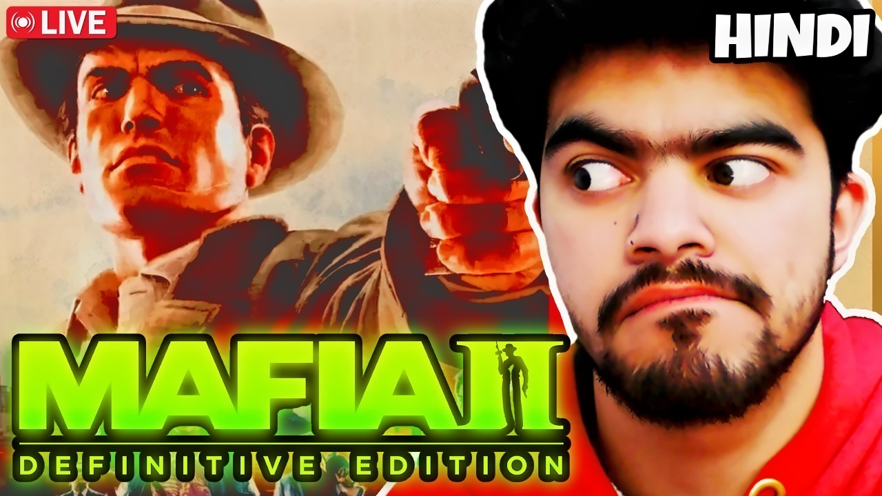 Is Mafia 2 the BEST Crime Story Ever Told? ❄️ (First Playthrough)[Part 3/END]