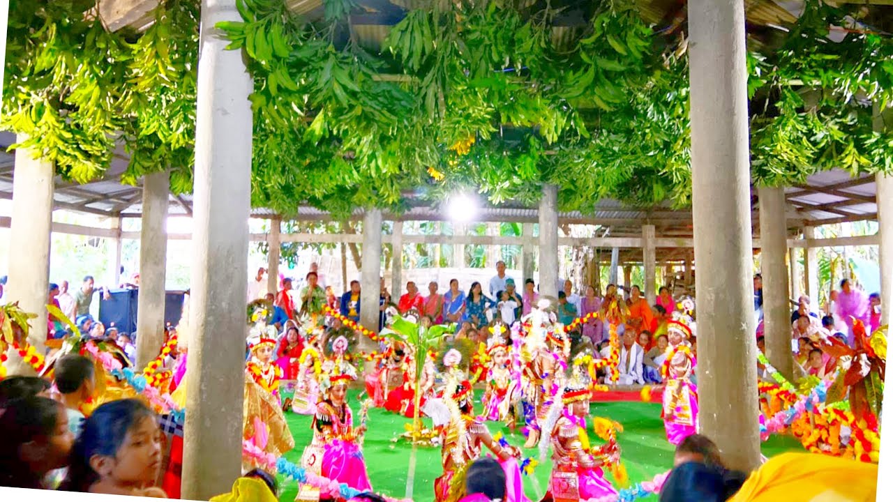 The Beauty of Bishnupriya 