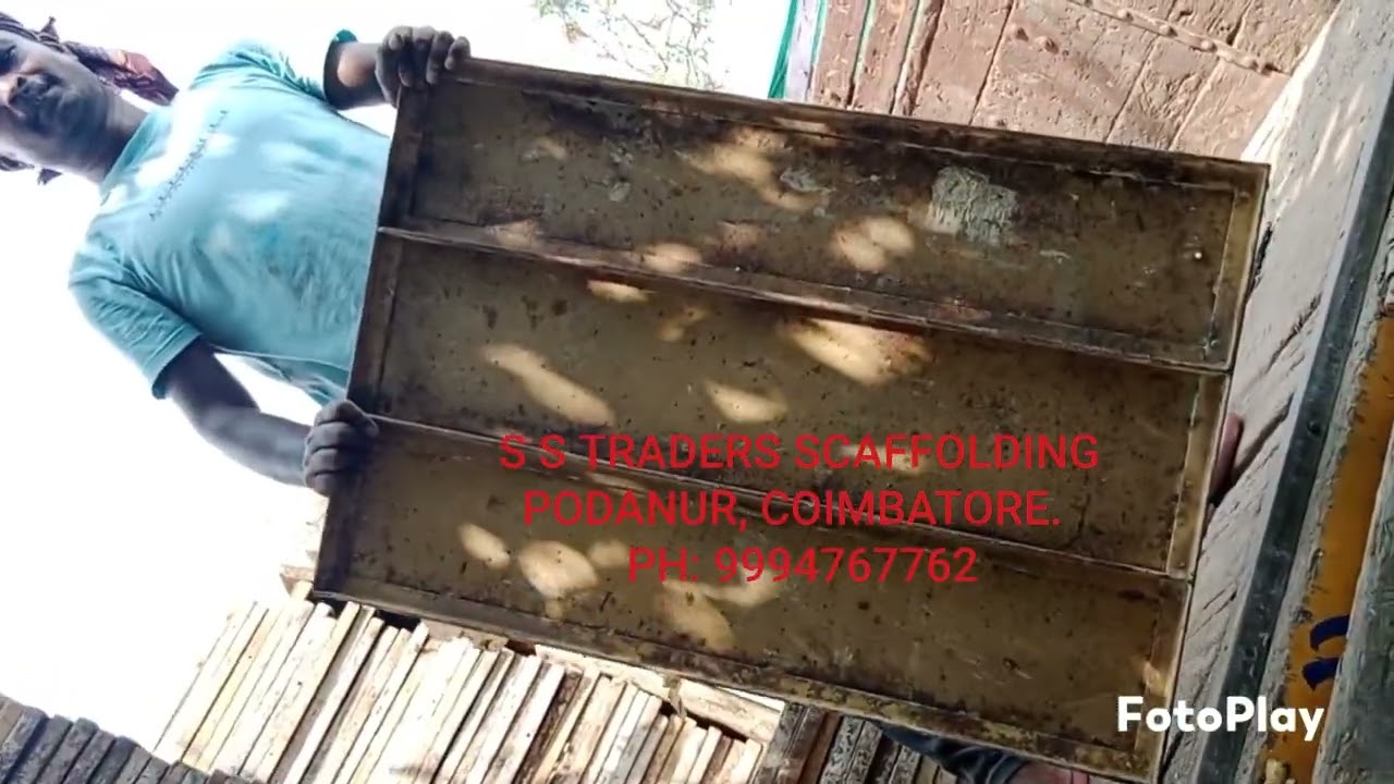 FOR SALE: second hand centering materials, kurichi, podanur, COIMBATORE, pH: 9994767762.