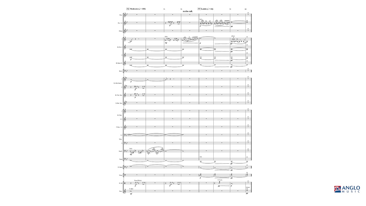 Three Norwegian Sketches – Philip Sparke