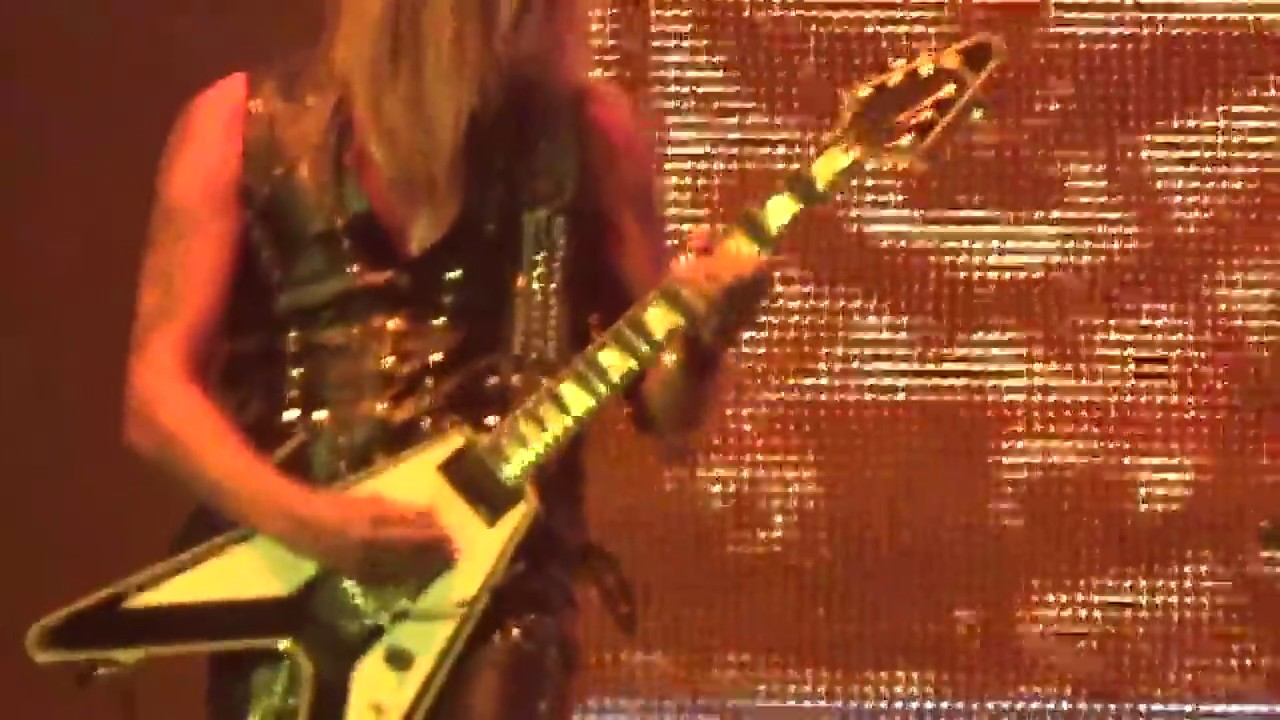 judas priest- Full Concert- las vegas 10/17/2015