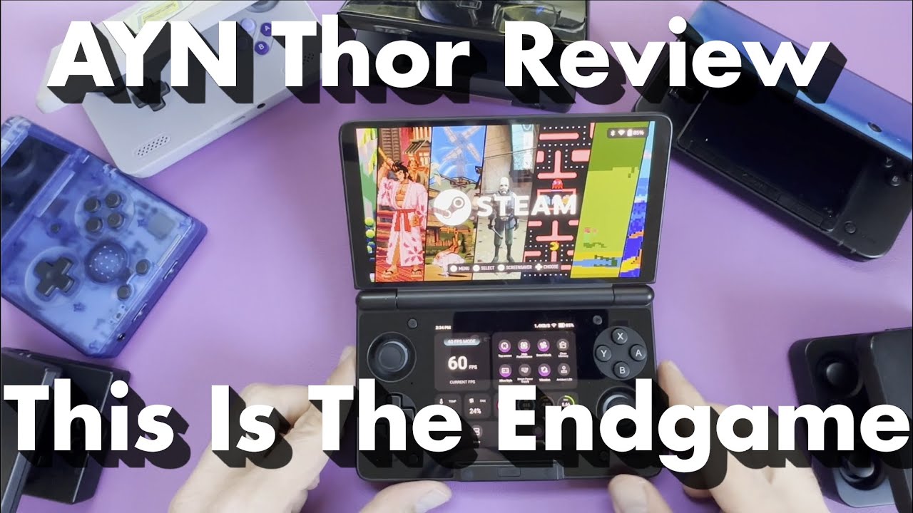AYN Thor Review: Endgame