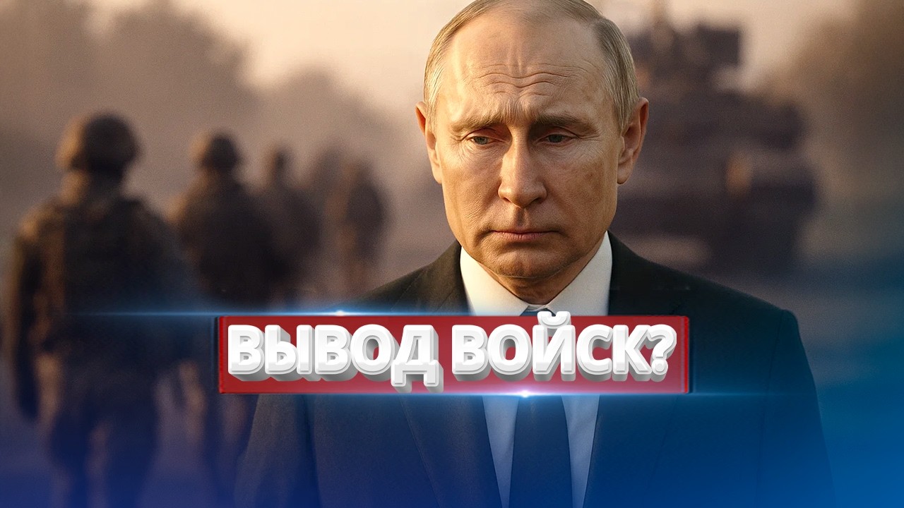 Путин отказывается от территорий / Москва резко сменила требования