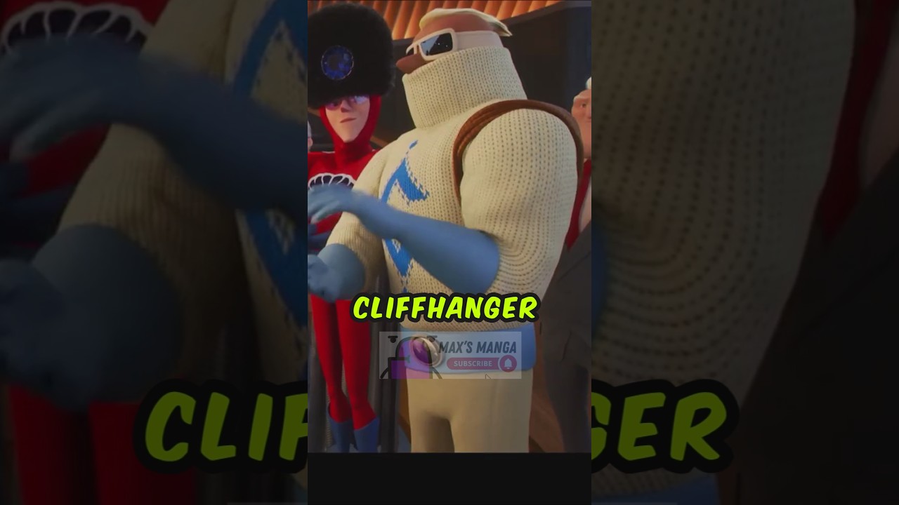 EVERY side Super from the Incredibles 2! #theincredibles #theincredibles2 #incredibles2 #pixar