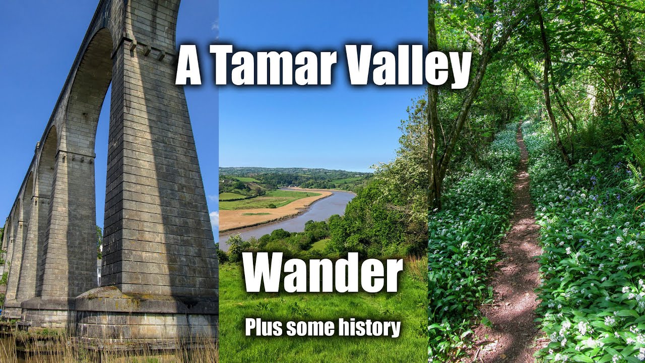 A Tamar Valley Wander & History