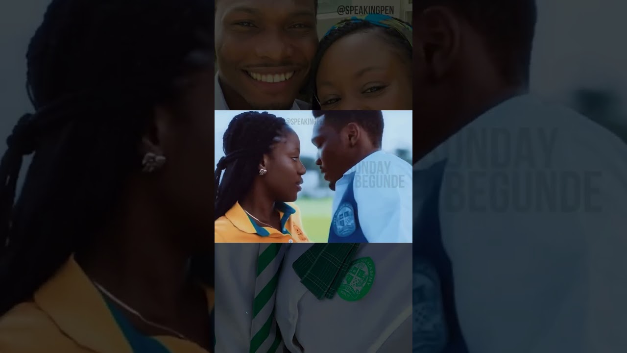 ISHAYA and CARMEN - FAR FROM HOME // NETFLIX // Dami  Elebe