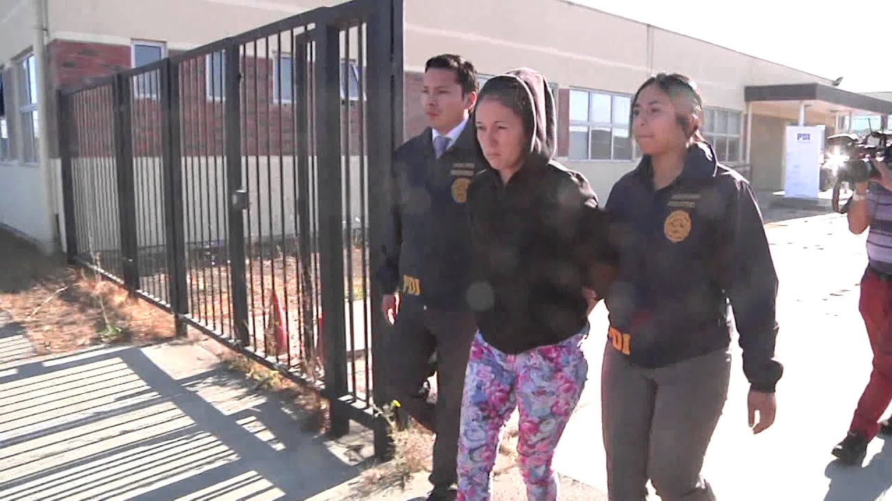 Detienen a mujer implicada en asesinato de joven en San Pedro de la Paz durante 2013