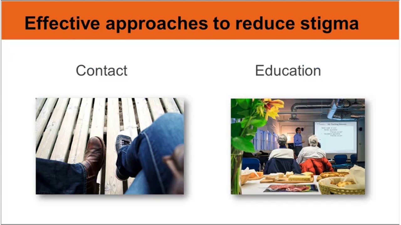 How to create a mentally healthy workplace culture and reduce stigma