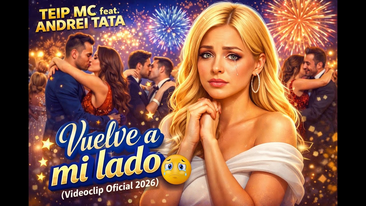 teip MC feat. Andrei Tata – Vuelve a mi lado (Videoclip Oficial 2026)