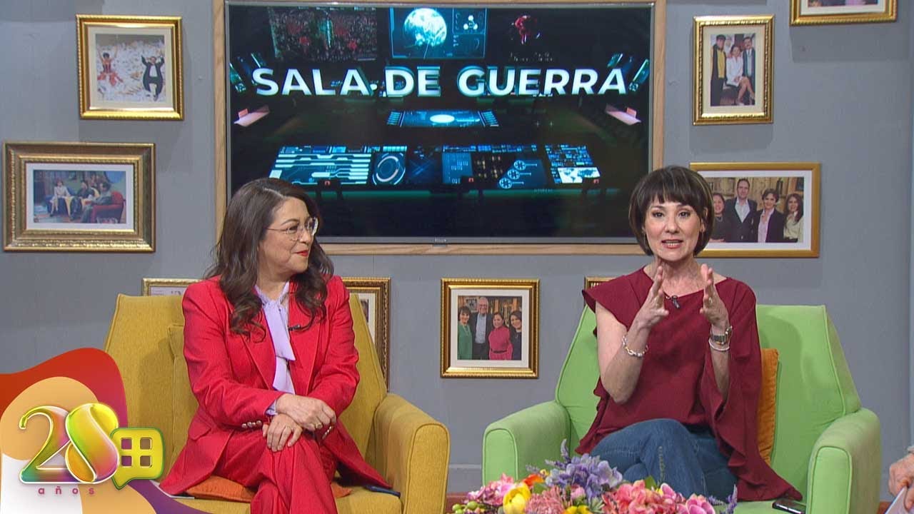 ¡Mónica Garza regresó al foro! ¿De qué se trató su visita? | Ventaneando