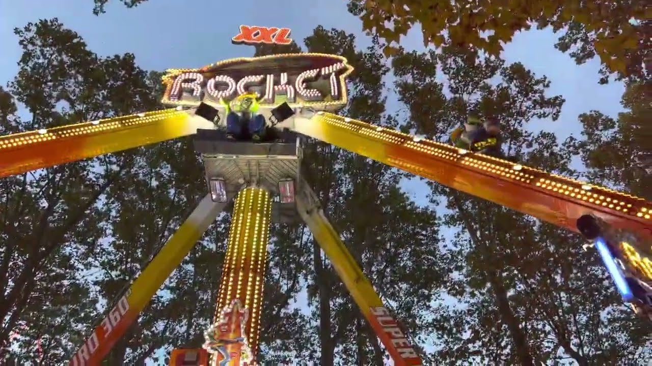 OFF-RIDE | ROCKET - Feria de Girona 2022