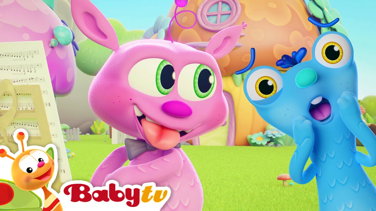 Banda Musical com Bons Amigos | Episódio Completo @BabyTVBR