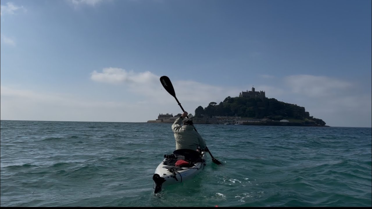 Neil Pinkett ‘From the Water’ exhibition at Cornwall Contemporary