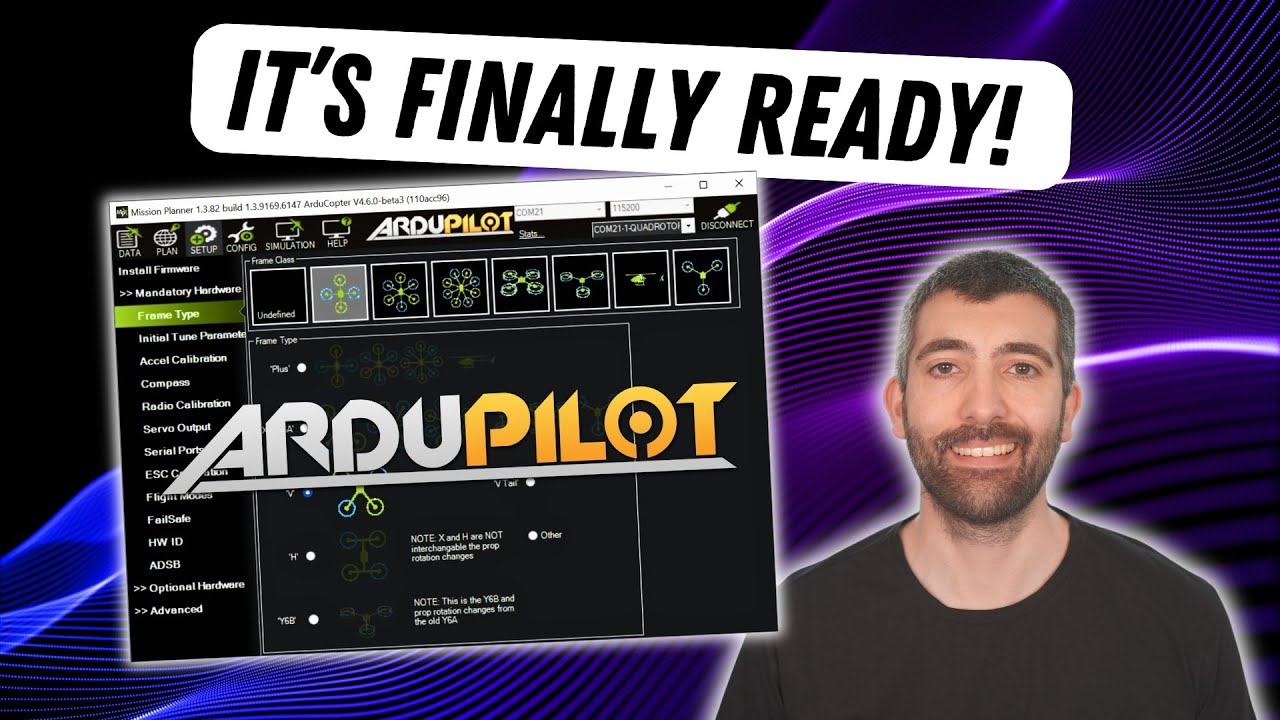 Ardupilot tuning course for Multicopters (ArduCopter)