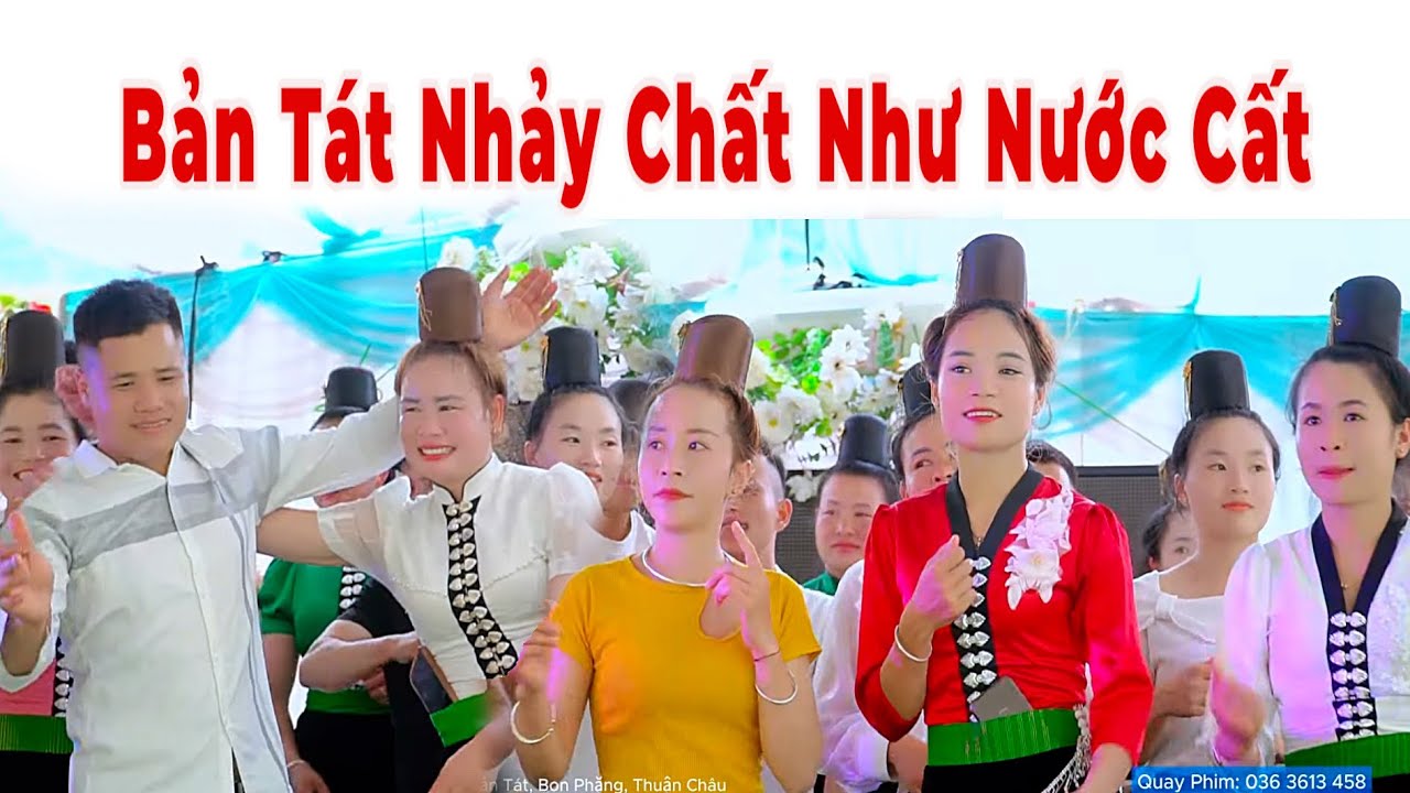 Nhạc S&agrave;n Th&aacute;i Nhảy Cực Ch&aacute;y Giữa M&ugrave;a H&egrave; N&oacute;ng Bức Mừng T&acirc;n Gia Phỏng Diệp Bản T&aacute;t, Bon Phặng