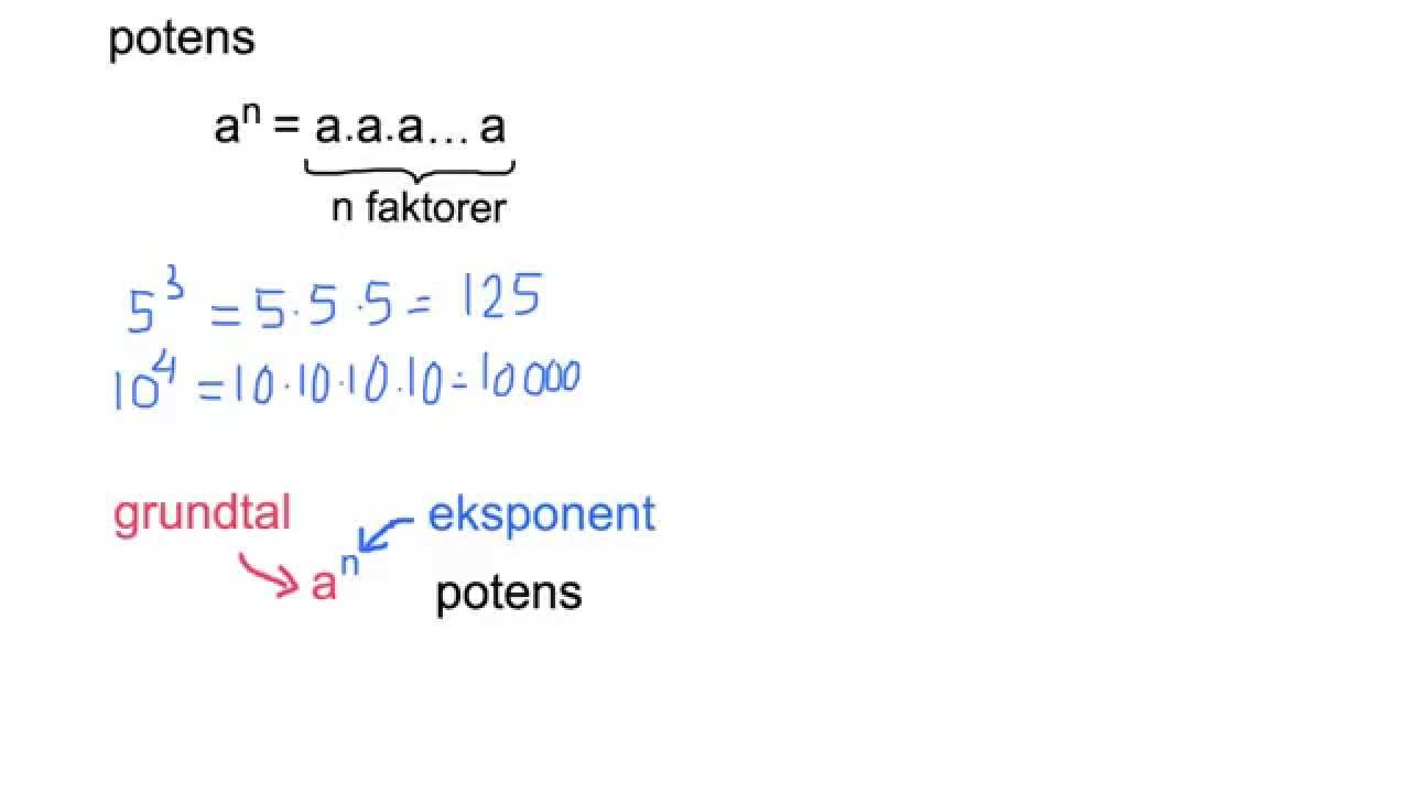 potenser 1