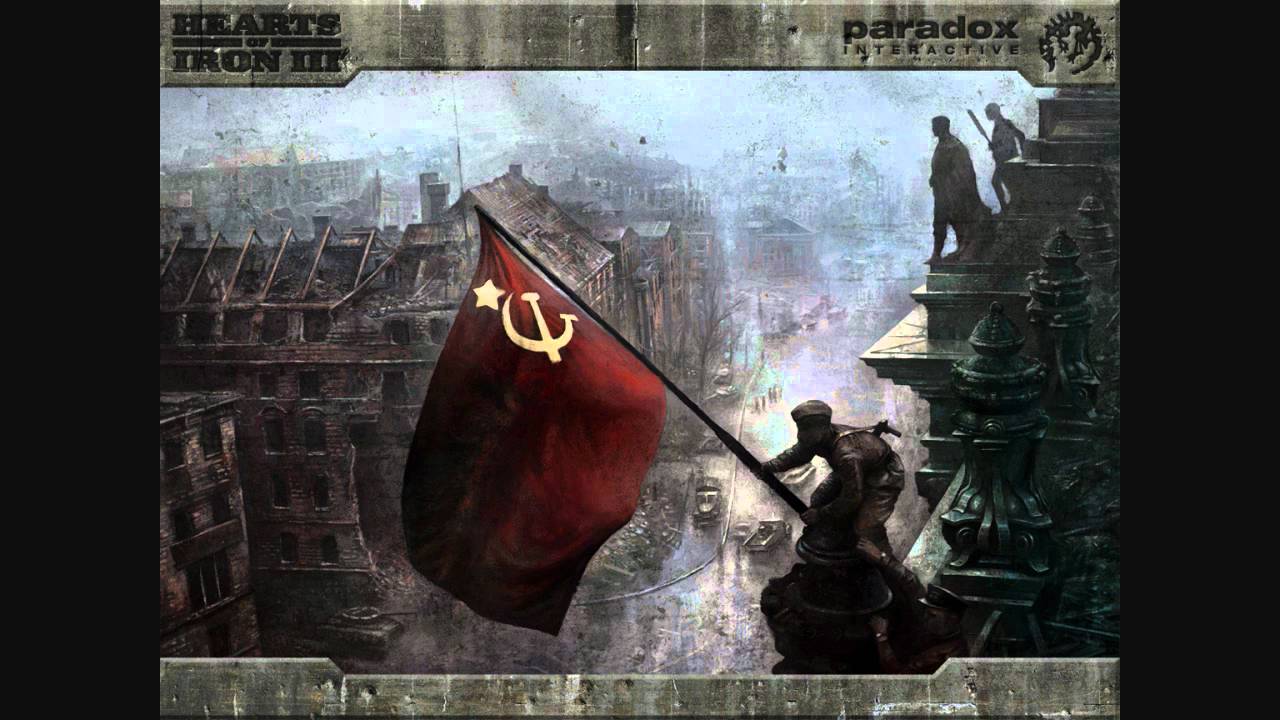 Hearts of Iron III - Leningrad