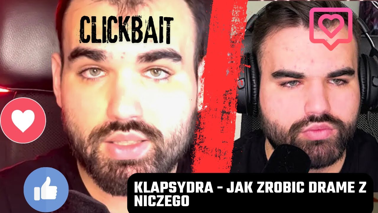 JAK zrobić DRAMĘ z NICZEGO - Klepsydra